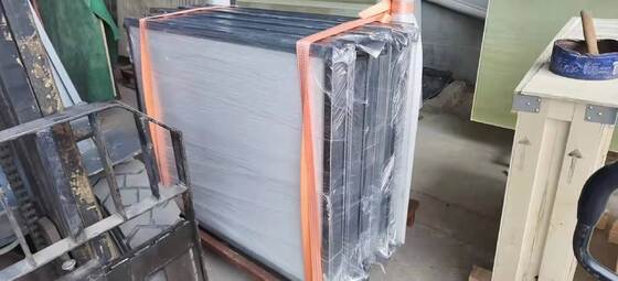 กระจกป้องกันรังสีความต้านทานแรงกระแทกสูง กระจกนํา ZF2-7 ซีรีส์ 4.4mmpb เทียบเท่าการนํา ให้ความคุ้มกันในการถ่ายภาพทางการแพทย์