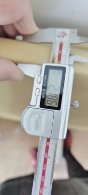 Rmon-pbo-sio2 B2O3 x ray แว่นตาป้องกัน Class I การจำแนกประเภทอุปกรณ์ความปลอดภัยทนทานแว่นตาสำหรับป้องกันรังสี