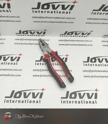 Jovvi 15-Piece MRI Safe Tool Box Set พร้อมเครื่องมือไทเทเนียมเกรด 5 สําหรับสภาพแวดล้อม MRI