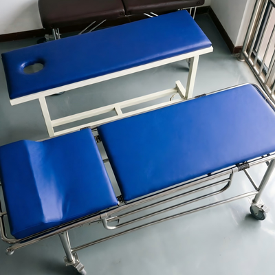 Non Magnetic Stretcher with Non-magnetic Aluminum Alloy for MRI Rooms Easy To Clean And Disinfect 1920 X 630 X 720 mm