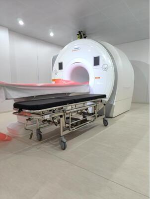 Total Length 78 Inches Non Magnetic Transport Stretcher Medical Patient Transfer Equipment Essential for Hospitals