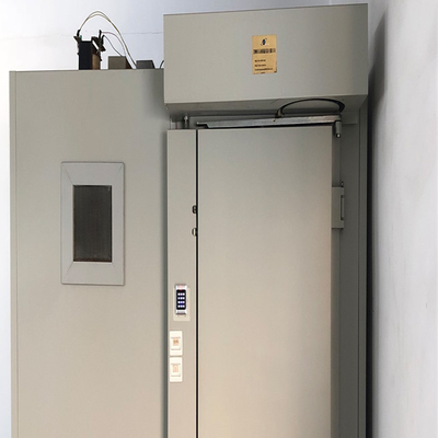 ป้องกันการทดสอบ Rf Chamber ที่ปรับได้ประสิทธิภาพสูง