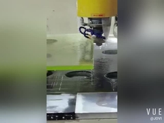 ความทนทานสูง การป้องกันรังสี หมูแก้วรังสี ≥99.97% ความหนา 8-25 มม