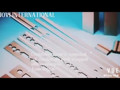 Emi ป้องกันผ้านําผ่าน Over โฟม gasket รุ่นที่แตกต่างกันสําหรับ RF ประตู