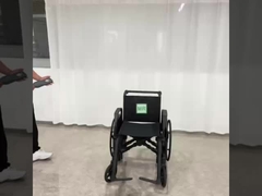 Mri Room Special Aviation รถเข็นคนพิการแบบไม่ใช้แม่เหล็กในโรงพยาบาล