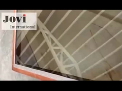 พื้นผิวสี RF การป้องกันกระจกหน้าต่างการประชุม MIL STD 285