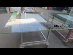 6.71mmpb โลหะเทียบเท่า การป้องกันรังสี โลหะแก้วโปร่ง ทนทาน