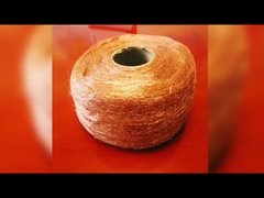 0.05 มม. เส้นผ่านศูนย์กลาง 0.08 มม. ตาข่ายขนทองแดง EMF ป้องกัน