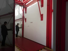 79db EMI RF ห้องป้องกัน