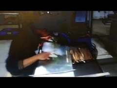 Rf ปิดประตู Emi ปิดก๊าสเก็ต