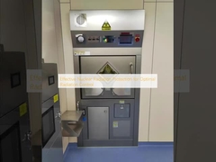 การป้องกันรังสีนิวเคลียร์อย่างมีประสิทธิภาพเพื่อการควบคุมรังสีที่ดีที่สุด