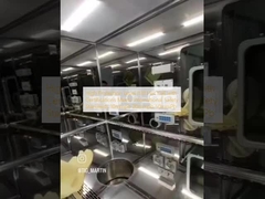 ห้องปฏิบัติการกัมมันตรังสีระดับการป้องกันสูง I131 พร้อมใบรับรอง ตรงตามมาตรฐานความปลอดภัยสากล 10มม.Pb 20มม.Pb 50มม.Pb