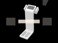 เครื่องตรวจหารังสีนิวเคลียร์ที่ทันสมัย เพื่อตรวจหารังสีที่รวดเร็วและมีความรู้สึก