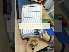 3A ปัจจุบัน 600W พลังงาน เวลาตอบสนอง ≤3s เครื่องตรวจหารังสีนิวเคลียร์ที่มีประสิทธิภาพสูงที่สุดสําหรับการใช้งานอุตสาหกรรม