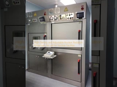 ห้องปฏิบัติการร้อนป้องกันรังสีนิวเคลียร์ความหนาแน่นสูงและปรับได้สำหรับโรงงานนิวเคลียร์