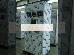 การป้องกันรังสีนิวเคลียร์ ความหนาแน่นสูงและการออกแบบ ergonomic สําหรับบุคลากรที่ทํางานในโรงไฟฟ้านิวเคลียร์