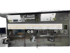 I131 เซลล์ร้อน ขนาดหนึ่ง เหมาะกับภายในทั้งหมด