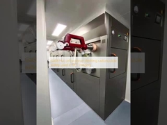 เซลล์ร้อน Ga68 เป็นสารกัมมันตรังสีที่ปล่อยโพสิตรอน ซึ่งใช้กันอย่างแพร่หลายในการถ่ายภาพ PET