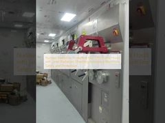 เซลล์ความร้อนป้องกันรังสีนิวเคลียร์ / หมวกควันที่มีอุปกรณ์เสริมป้องกันรังสีหมู ความปลอดภัยและการป้องกันสูงสุด