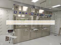 Jovvi-50mmpb เซลล์ร้อนเรดิเอชั่นนิวเคลียร์ พร้อมสายรัดปรับได้ เพื่อการเข้ากันอย่างปลอดภัย