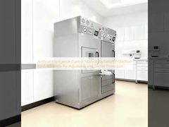 การควบคุมปัญญาประดิษฐ์ การป้องกันรังสีนิวเคลียร์ Jovvi-50mmpb สําหรับการป้องกันที่สามารถปรับและปลอดภัย