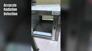 ตู้ป้องกันตะกั่วคุณภาพสูง