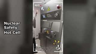 การป้องกันความปลอดภัยของเซลล์ร้อนจากรังสีนิวเคลียร์