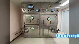 ห้องปฏิบัติการจ่ายสารเภสัชรังสี